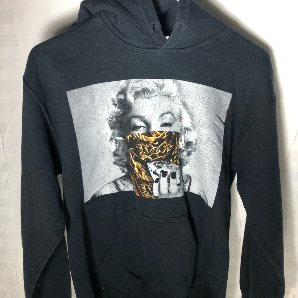 Marilyn Monroe Hoodie